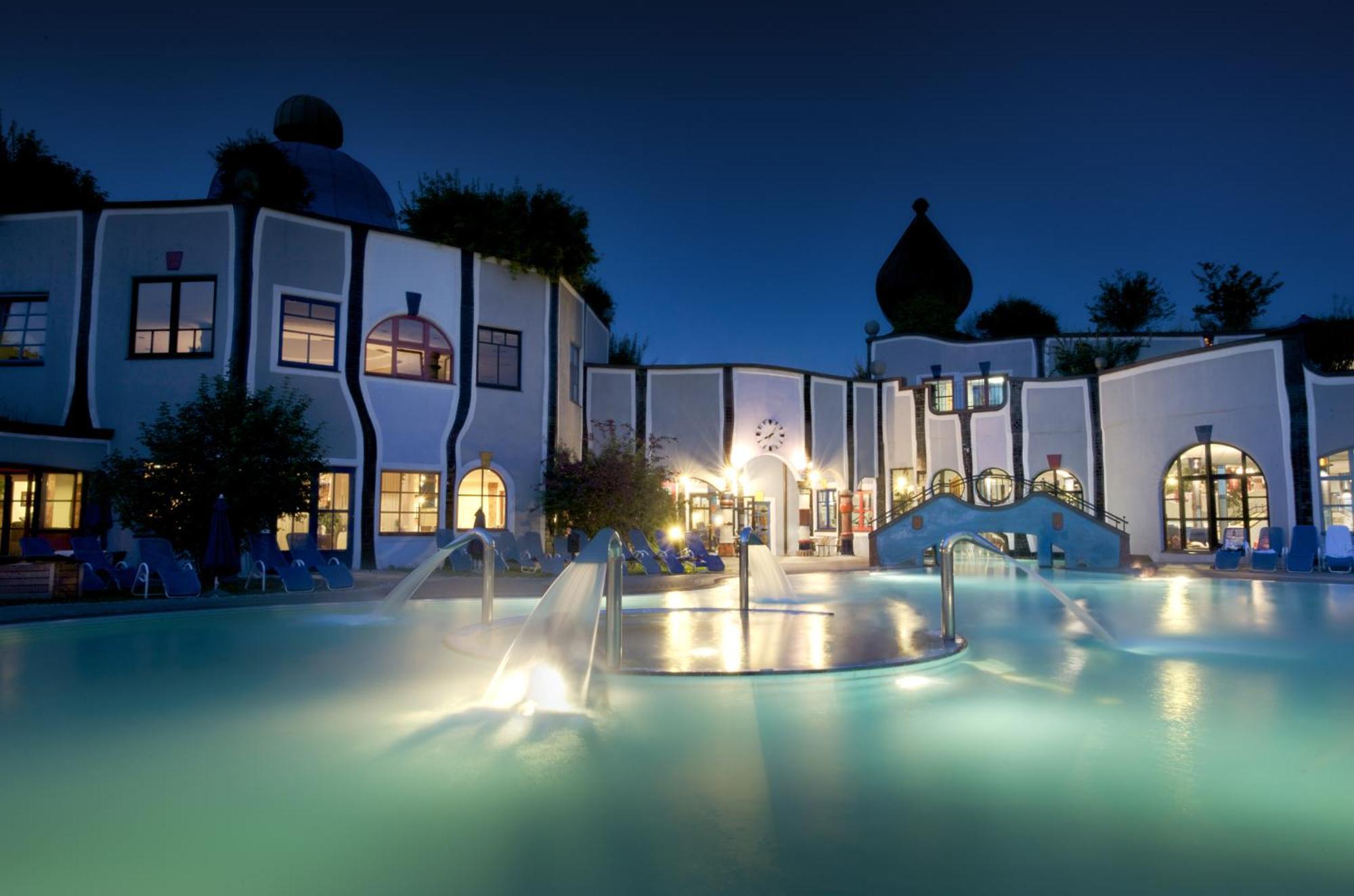 Rogner Bad Blumau Hotel Екстериор снимка