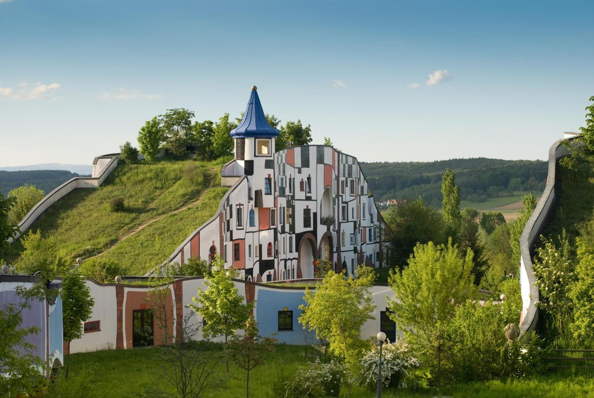 Rogner Bad Blumau Hotel Екстериор снимка
